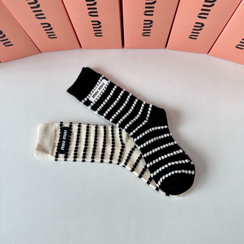 Miu Miu Socks